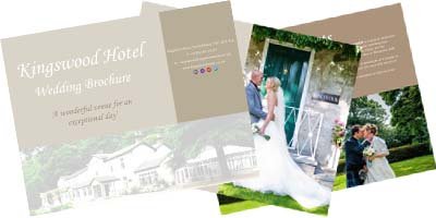 Download THe Kingswood Hotel Wedding Brochure