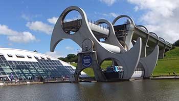 The Falkirk Wheel