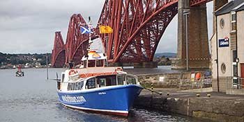 Cruises on the Firth of Forth