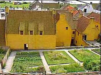 Culross Palace