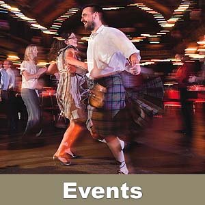 Events on at THe KIngswood Hotel Burntisland Fife Scotland