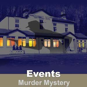 Murder Mystery Dining Experience at THe Kingswood Hotel Burntisland Fife Scotland