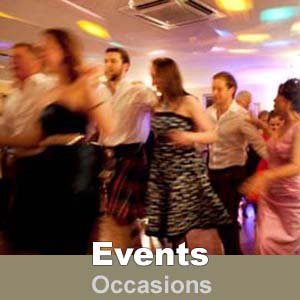 Celebrate all your specialoccasions at The Kingswood Hotel Burntisland Fife Scotland