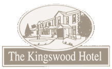 The Kingswood Hotel Accommodation, Retaurant and Function Rooms in Burntisland Fife Scotland
