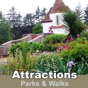 Attractions - Parks and Walks in Fife