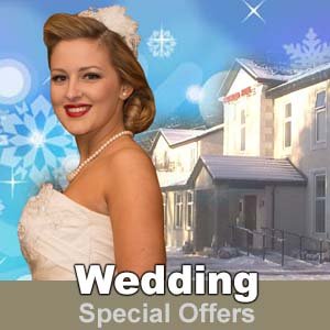 The Kingswood Hotel Wedding Day Special Offers