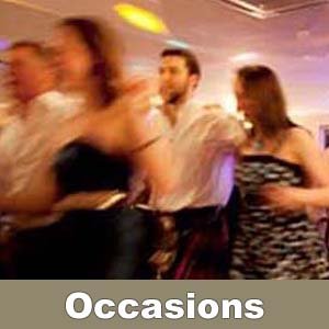 Celebrate all your special occasions at The Kingswood Hotel Burntisland Fife Scotland