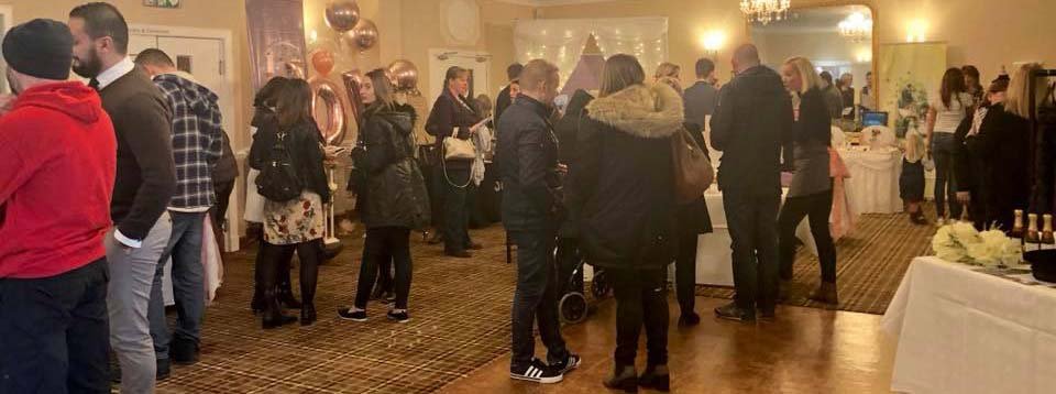 Wedding Fayre January 2018 at THe Kingswood Hotel Wedding Venue Burntisland Fife