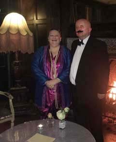 Murder Mystery Dining Experience at The Kingswood Hotel Burntisland Fife