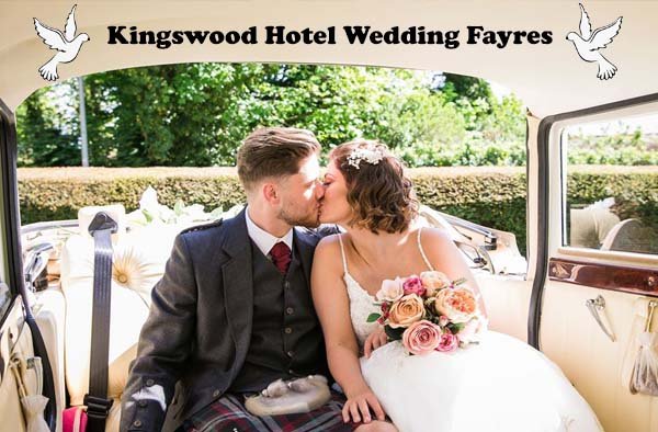 Kingswood Hotel Wedding Venue Wedding Fayres Burntisland Fife