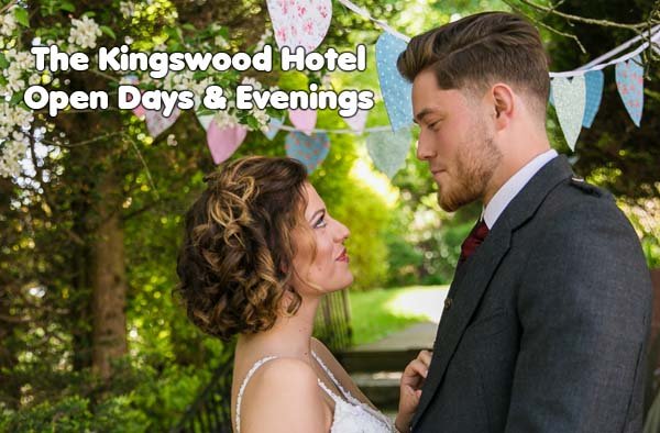 The Kingswood Hotel Open Days and Evenings