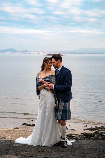 The Kingswood Hotel Wedding Venue Burntisland Fife