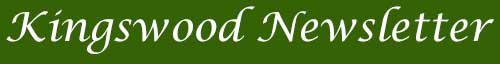 Subscribe to the Kingswood Hotel newsletter and get information of all the coming events and offers at this delightful family run Scottish Hotel in Fife
