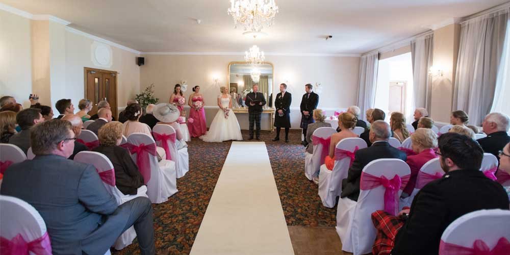 Wedding Venues in Fife Scotland The Kingswood Hotel