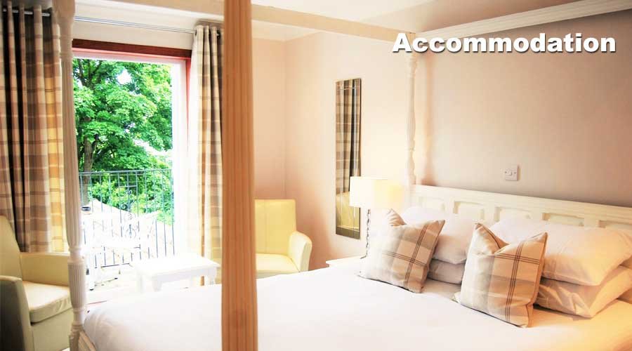 Accommodation in Fife Scotland at The Kingswood Hotel