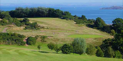 Golf Tour Fife: The Kingswood Hotel Golf Tours Kinghorn Golf Course Fife